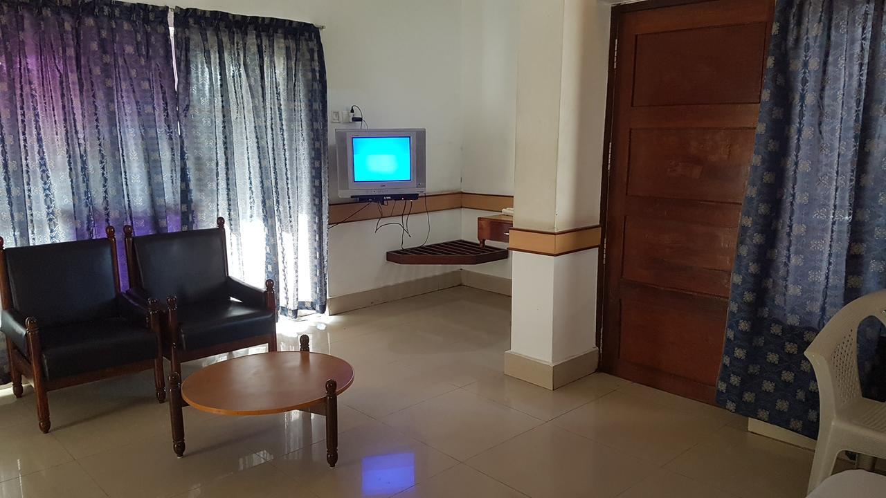 Hotel Shah International Kollam Luaran gambar