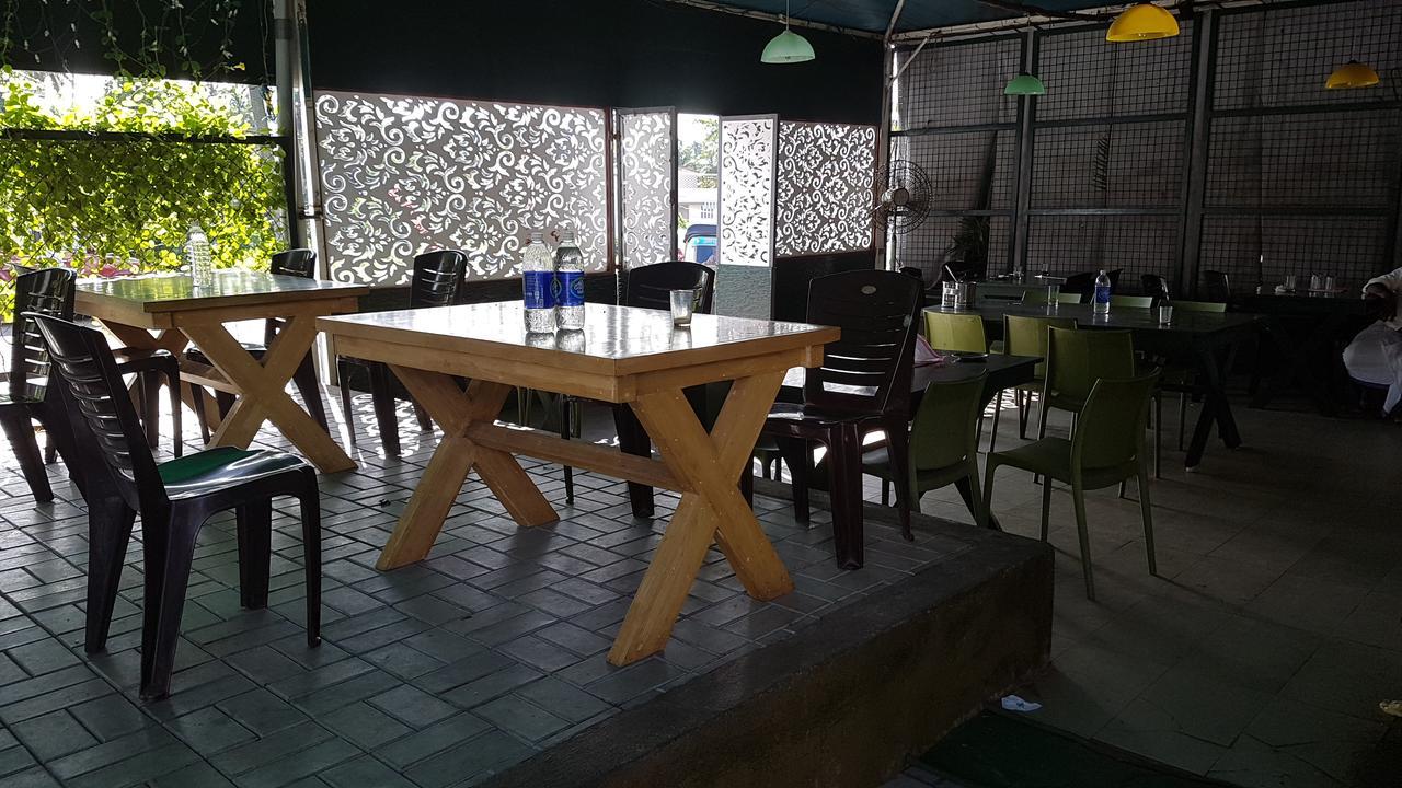 Hotel Shah International Kollam Luaran gambar
